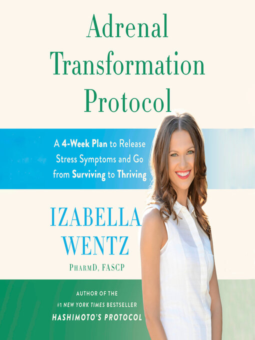 Cover image for Adrenal Transformation Protocol